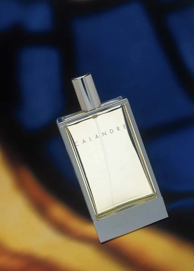 Calandre - Paco Rabanne - 1968 Design by Pierre Dinand©