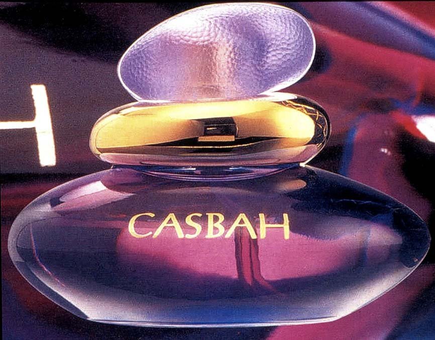 Casbah Casbah - 1990 Design by Pierre Dinand©
