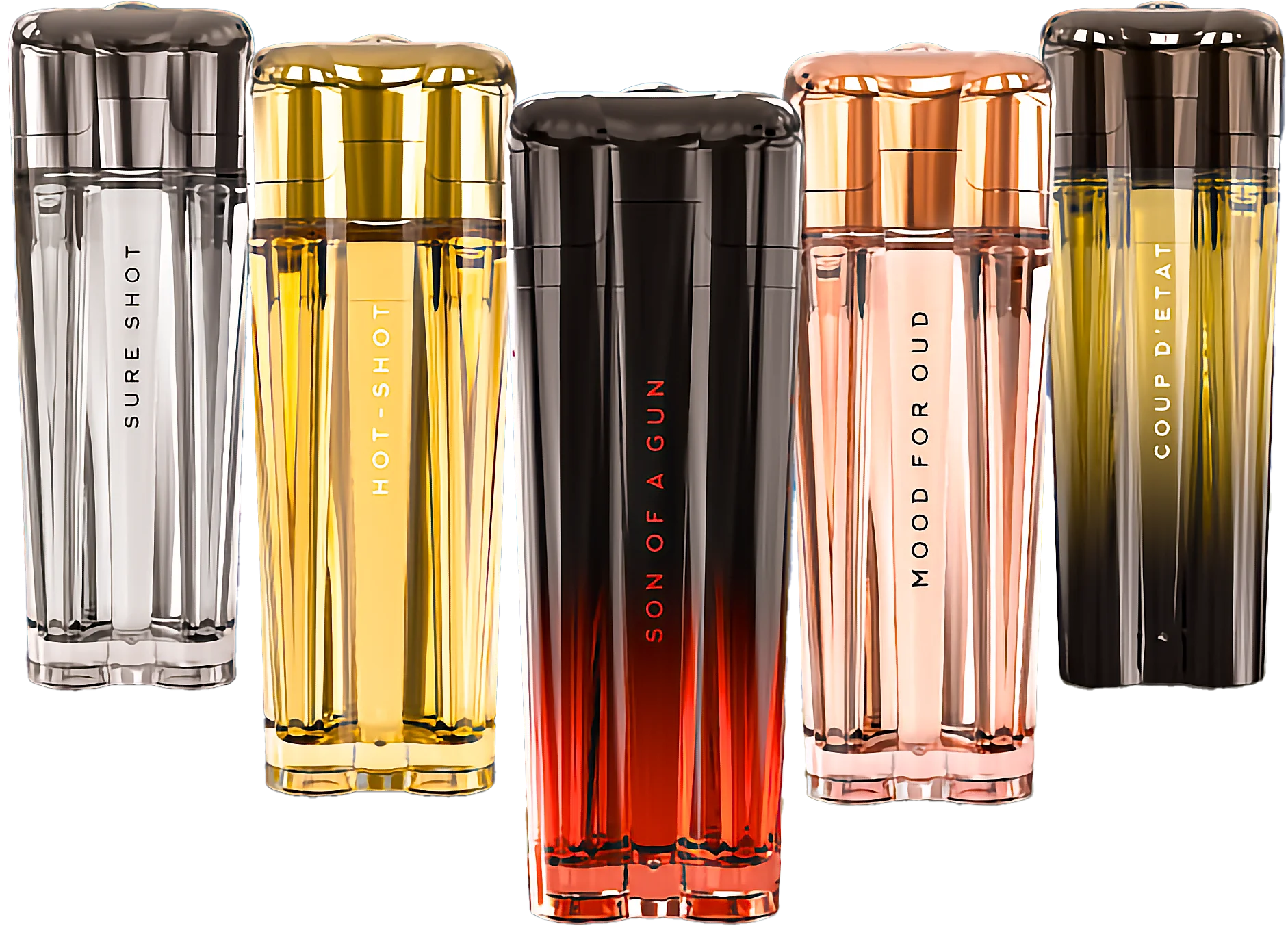 Flacon Misha pour Mikhail Baryshnikov par Pierre Dinand©, 1989