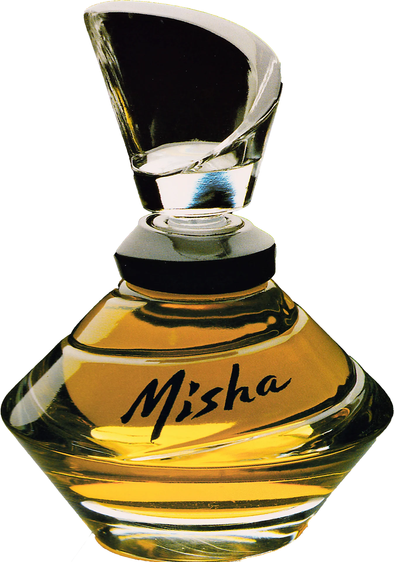 Flacon Misha pour Mikhail Baryshnikov par Pierre Dinand©, 1989