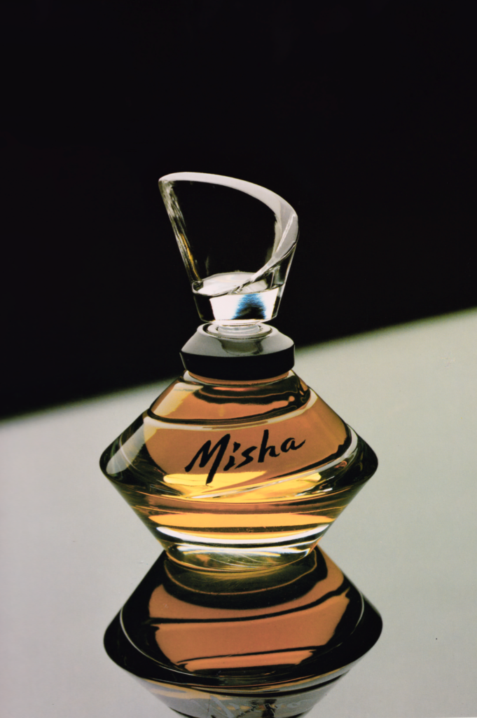 Misha Misha for Mikhail Baryshniko by Pierre Dinand© -1989