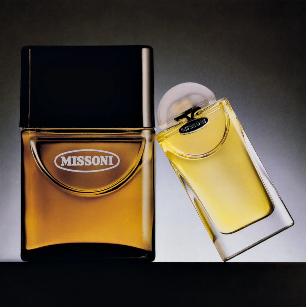 Missoni Uomo for Missoni by Pierre Dinand© -1982