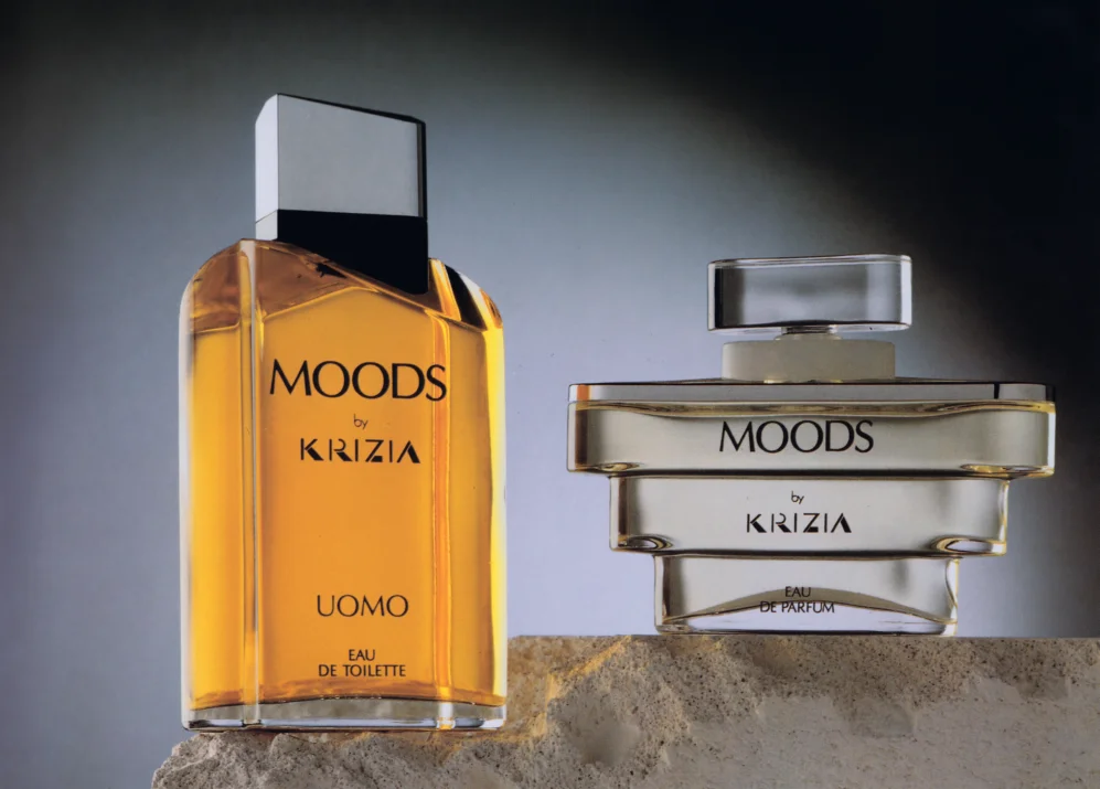 Moods and Moods Uomo for Krizia by Pierre Dinand© -1989