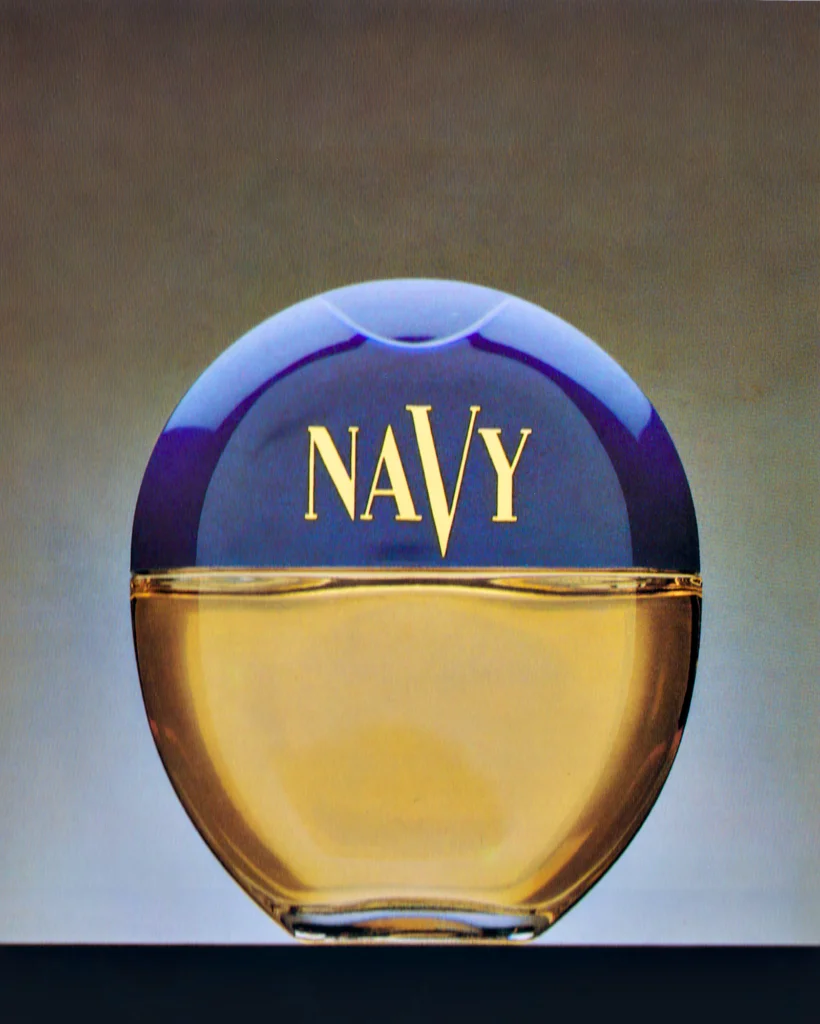 Flacon Navy pour Noxell Corp par Pierre Dinand© -1989