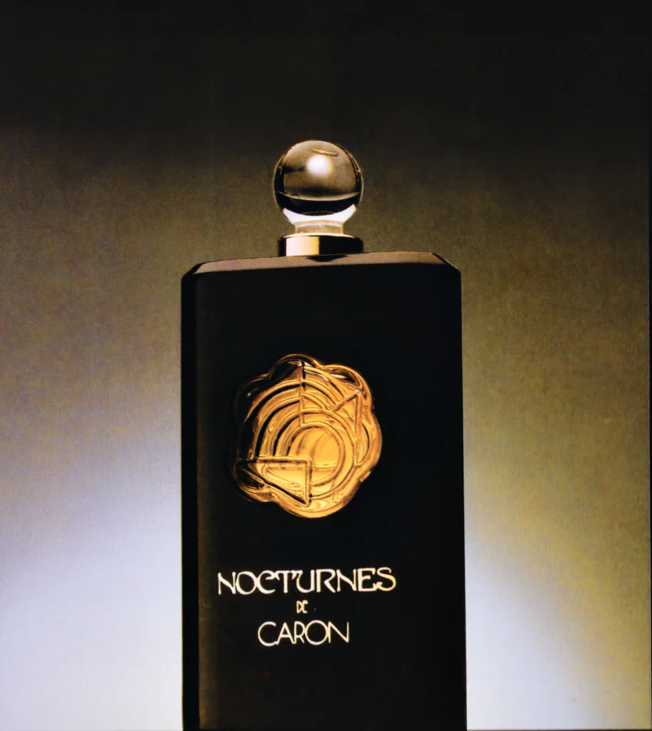 Nocturnes for Caron by Pierre Dinand© -1981