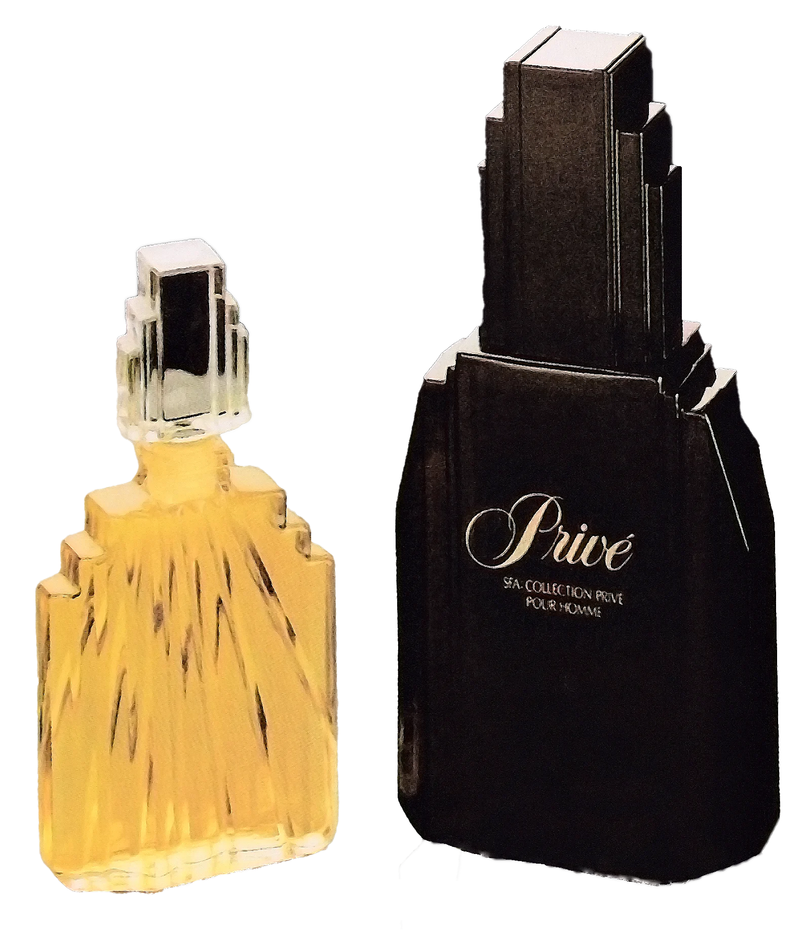 Flacon Misha pour Mikhail Baryshnikov par Pierre Dinand©, 1989