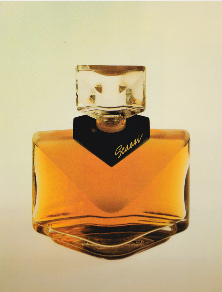 Scaasi Scaasi for Arnold Scaasi by Pierre Dinand© -1989