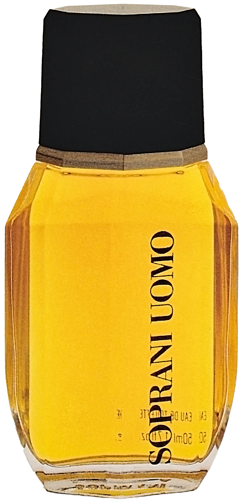 Flacon Misha pour Mikhail Baryshnikov par Pierre Dinand©, 1989