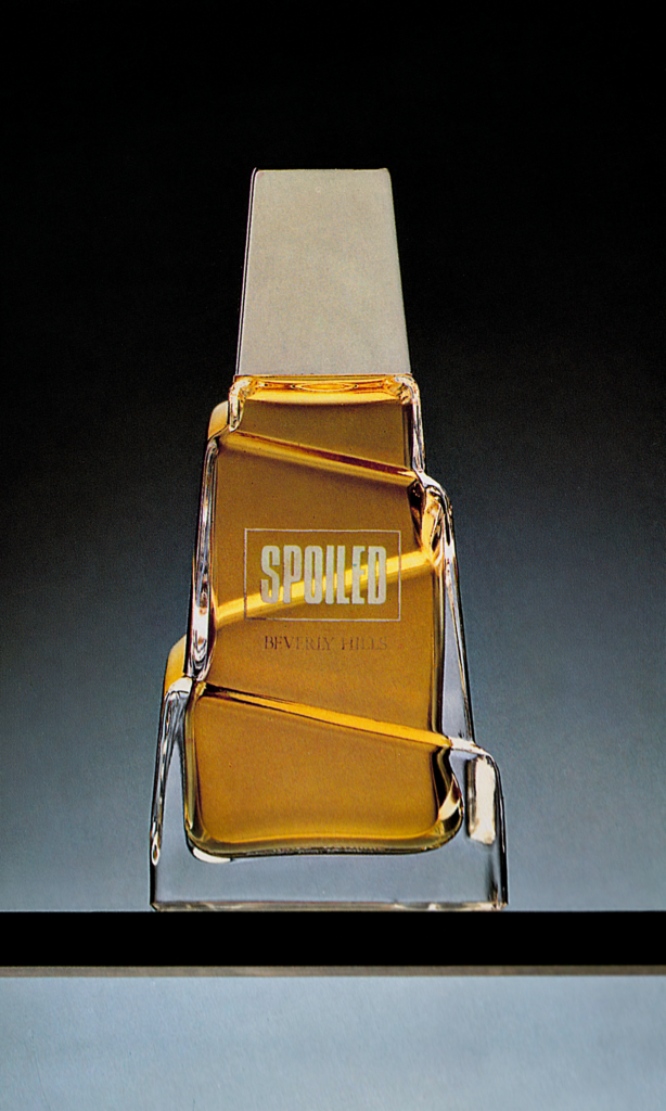 Spoiled Spoiled for Beverly Hills by Pierre Dinand© -1989