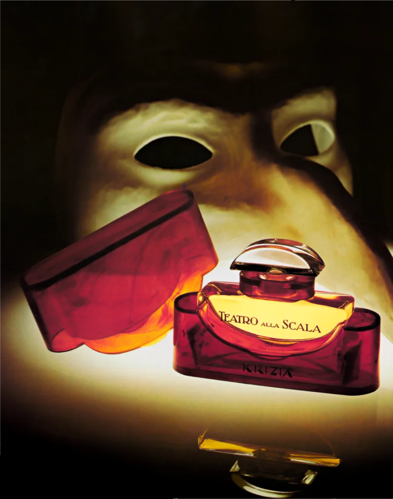 Teatro alla Scala for Krizia by Pierre Dinand© -1985