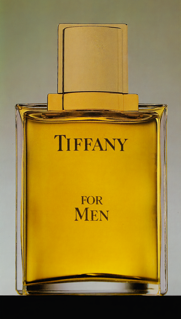 Tiffany for Men Tiffany for Men for Tiffany by Pierre Dinand© -1989
