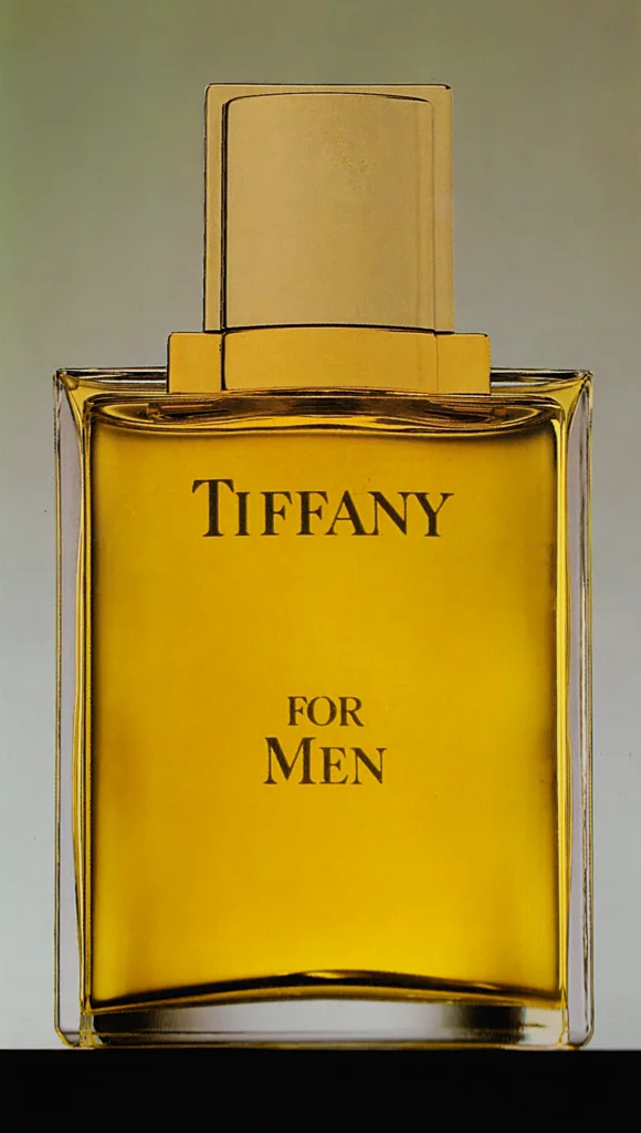 Tiffany for Men for Tiffany by Pierre Dinand© -1989