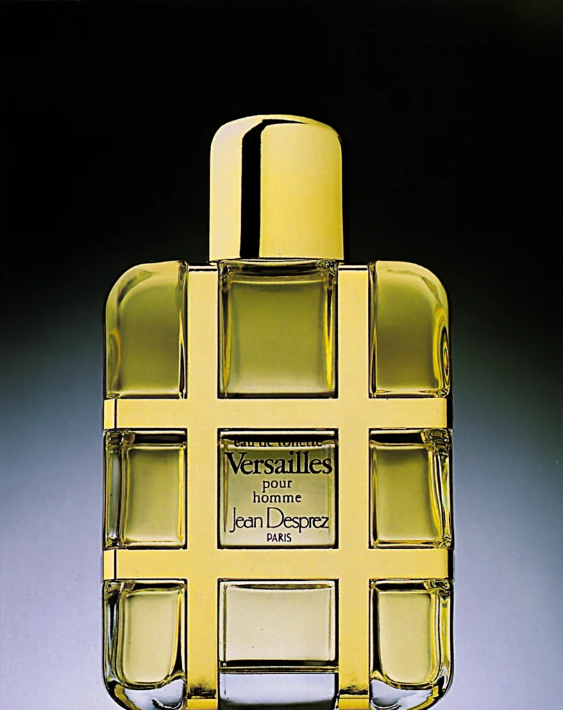 Versailles pour Homme for Jean Desprez by Pierre Dinand© -1980