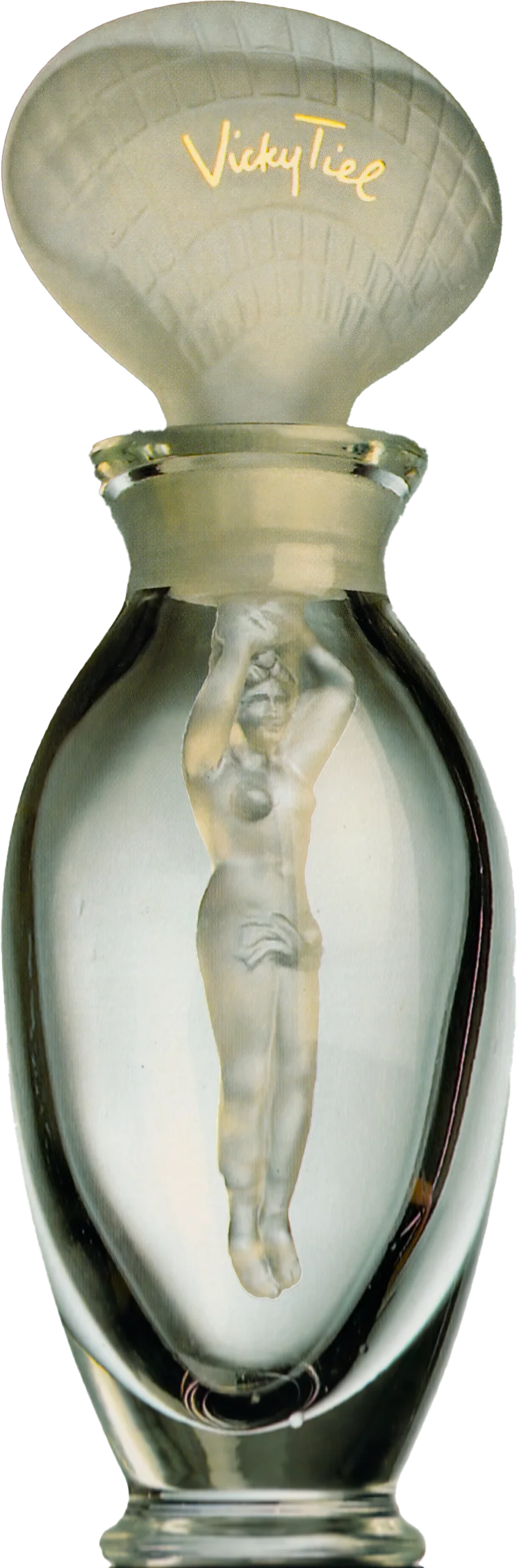 Flacon Misha pour Mikhail Baryshnikov par Pierre Dinand©, 1989