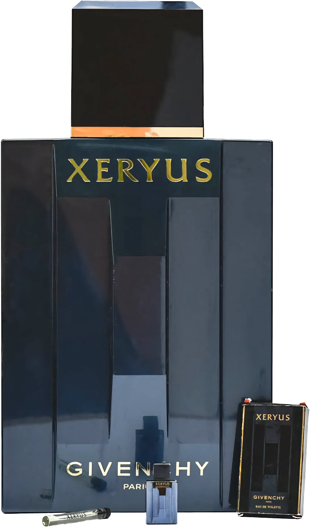 Givenchy Xeryus - 1986 Design by Pierre Dinand©