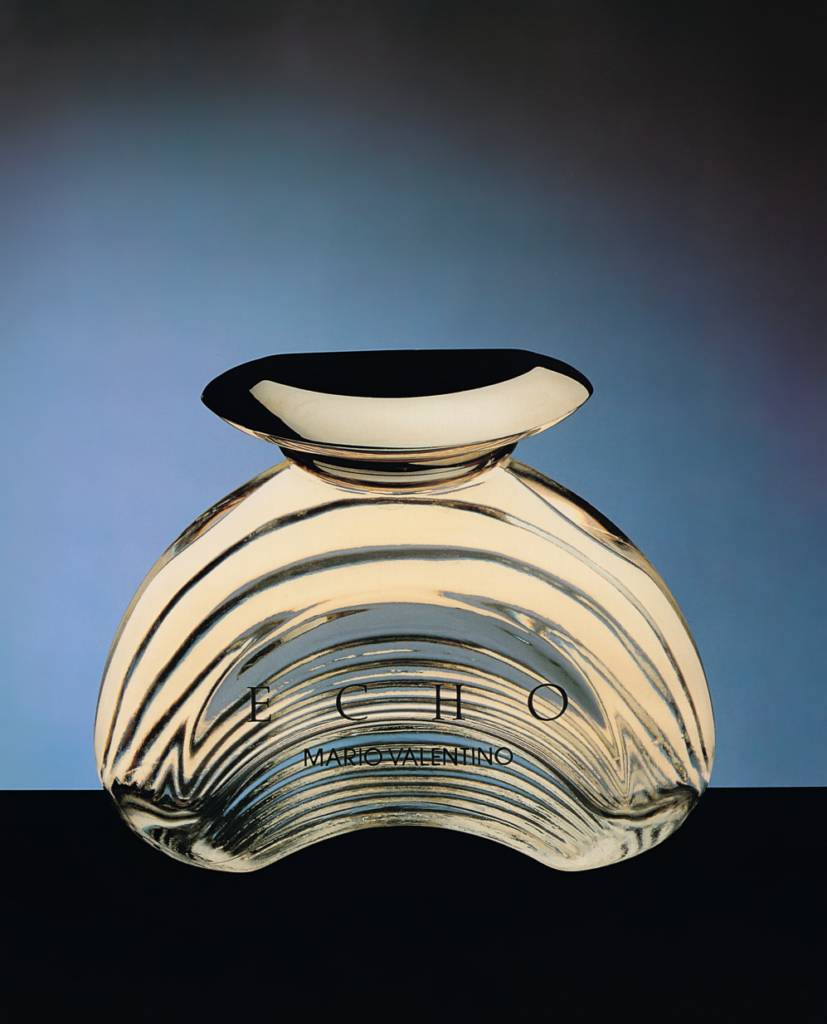 Echo Echo for Mario Valentino by Pierre Dinand© -1989
