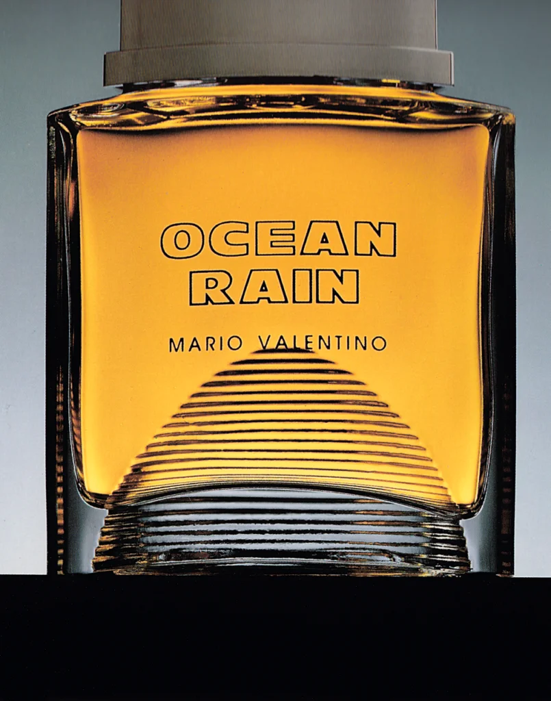 Ocean Rain for Mario Valentino by Pierre Dinand© -1990